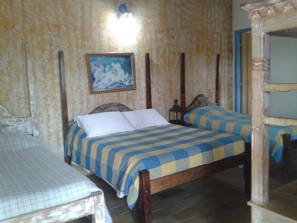 Arraial Velho Pousada Tematica チラデンテス エクステリア 写真