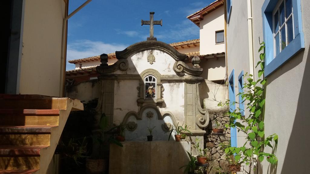 Arraial Velho Pousada Tematica チラデンテス エクステリア 写真