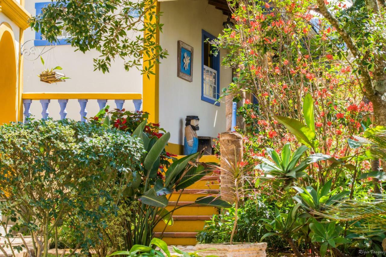 Arraial Velho Pousada Tematica チラデンテス エクステリア 写真